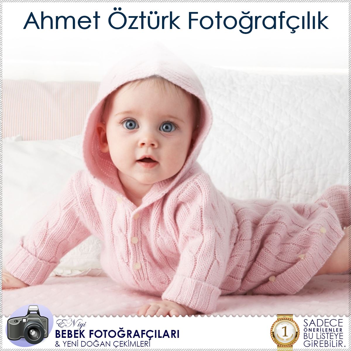 Ahmet Öztürk Fotoğrafçılık