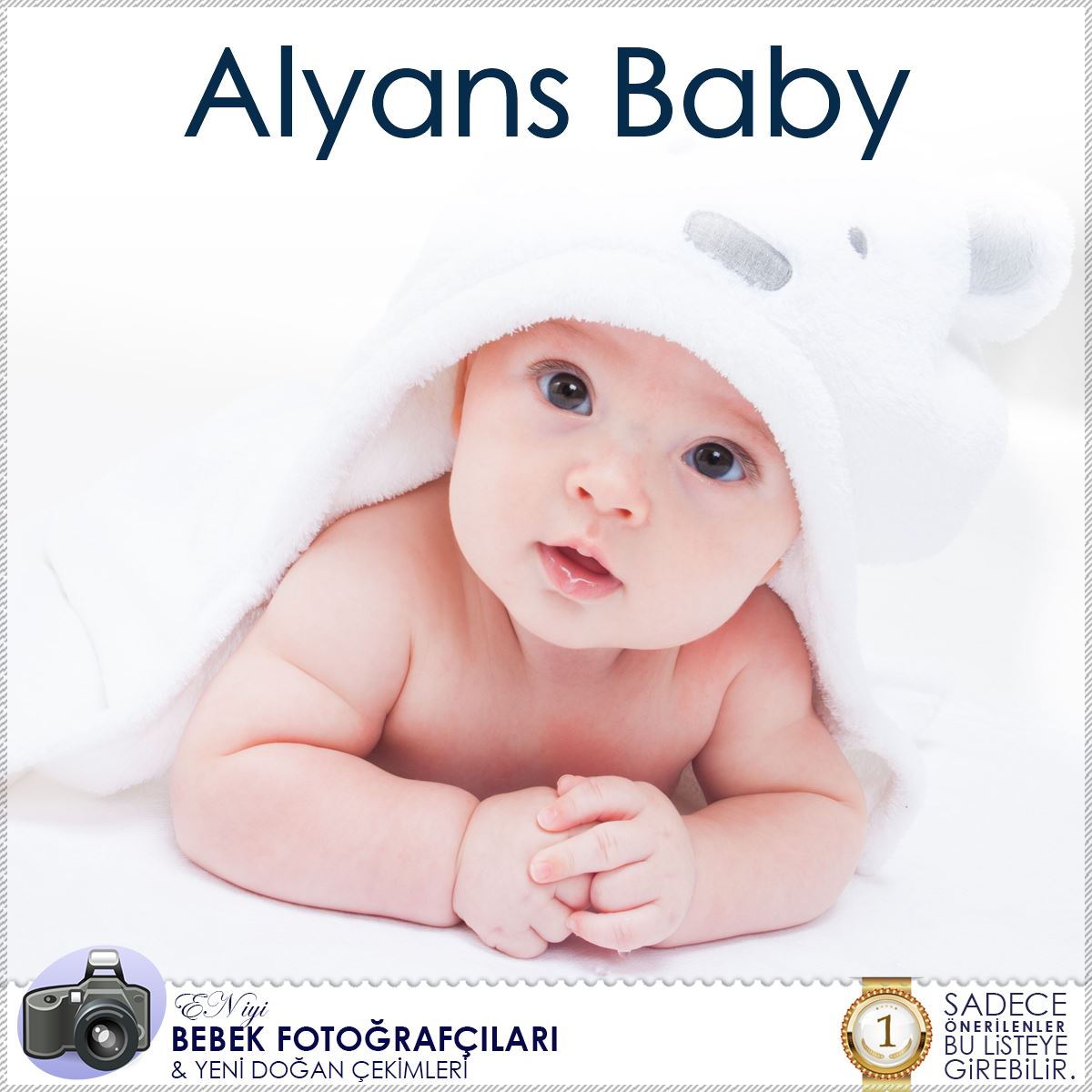Alyans Baby : İstanbul Bebek Fotoğrafçısı