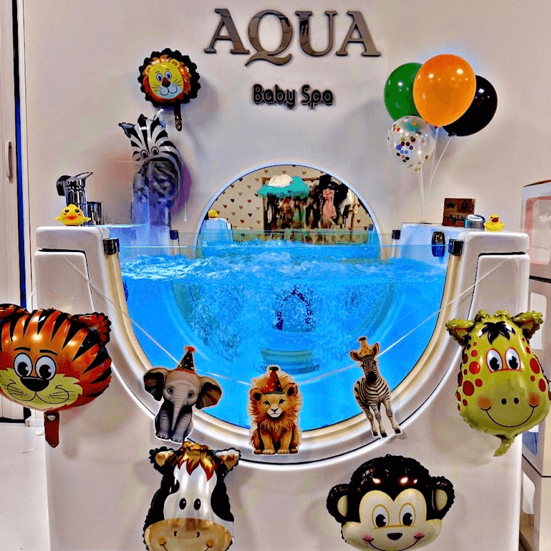 Aqua Baby Spa ve Fotoğraf Stüydosu 