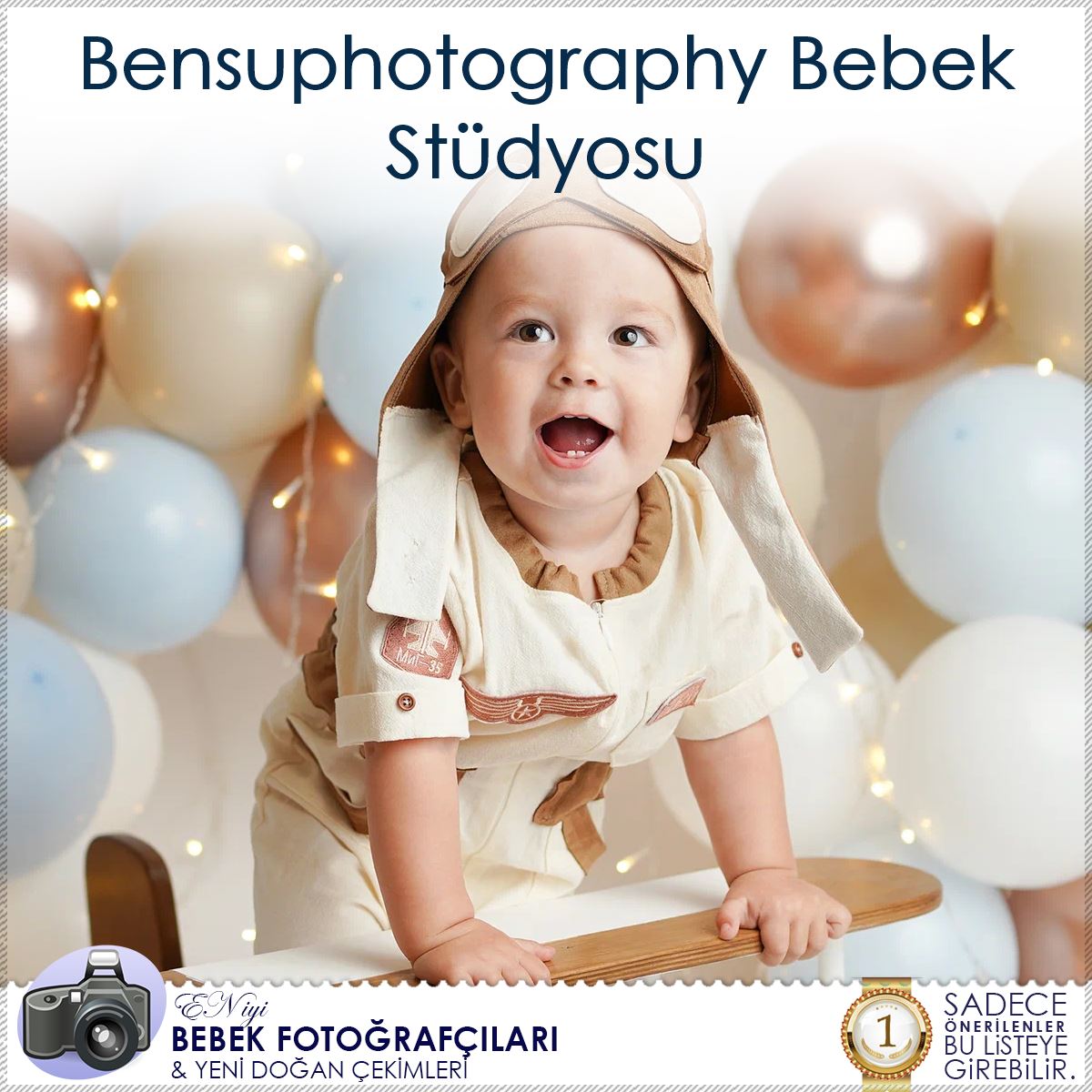 Bensuphotography Bebek Stüdyosu