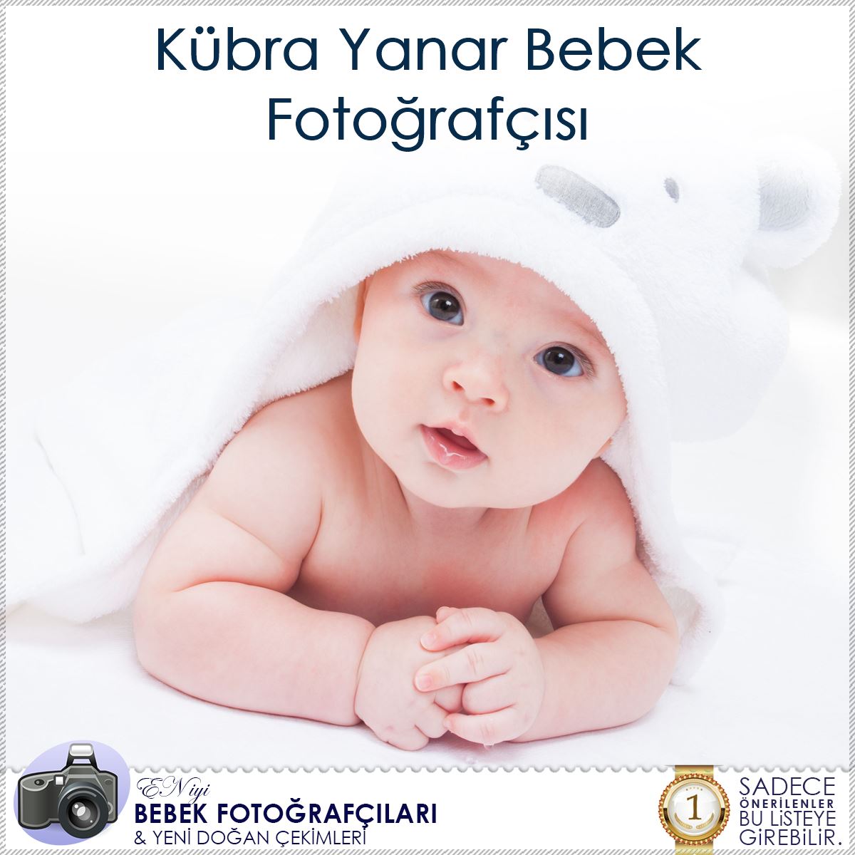 Kübra Yanar Bebek Fotoğrafçısı