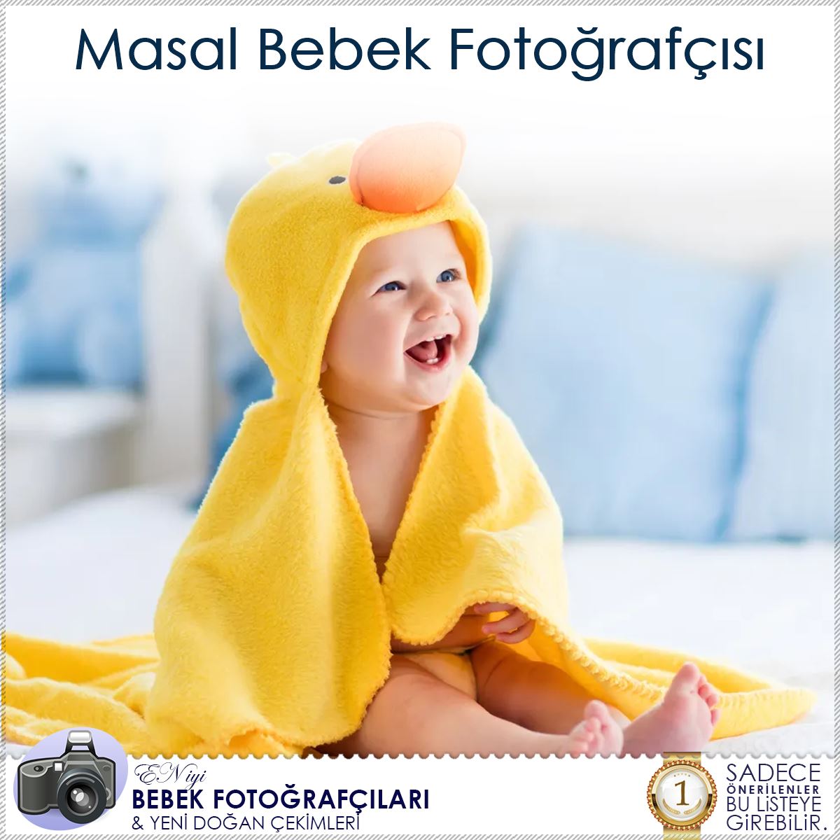 Masal Bebek Fotoğrafçısı