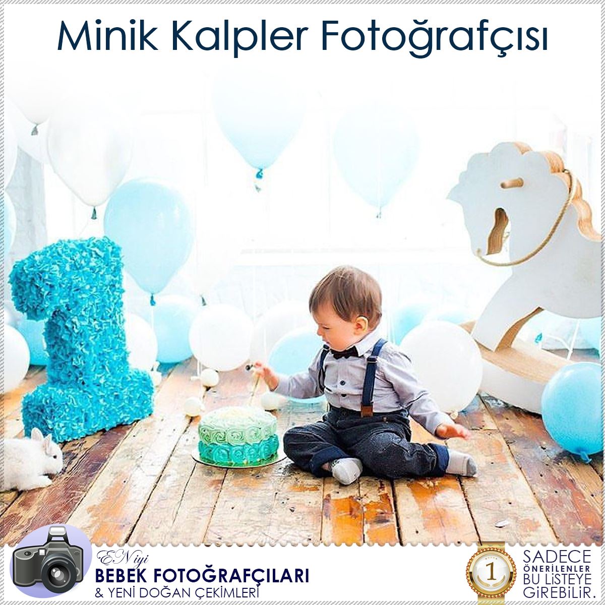 Minik Kalpler Fotoğrafçısı