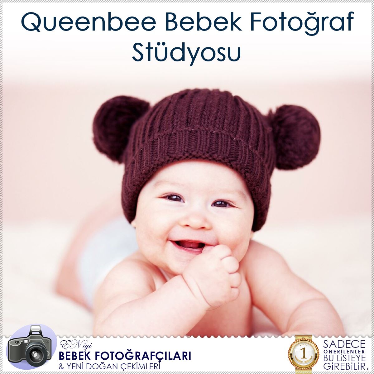 Queenbee Bebek Fotoğraf Stüdyosu