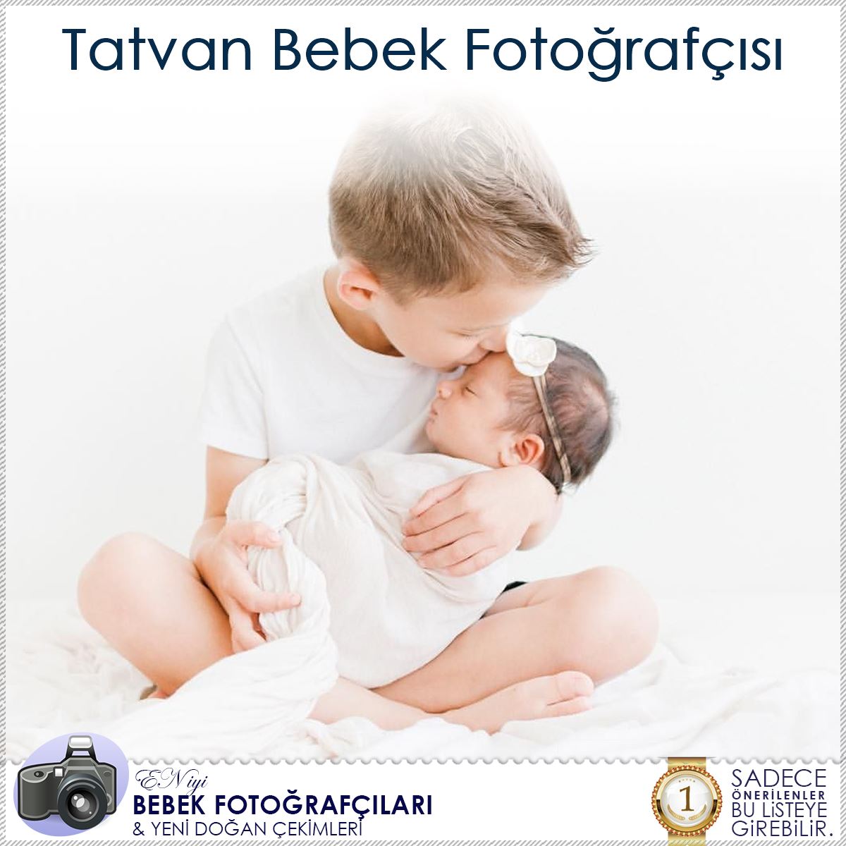 Tatvan Bebek Fotoğrafçısı