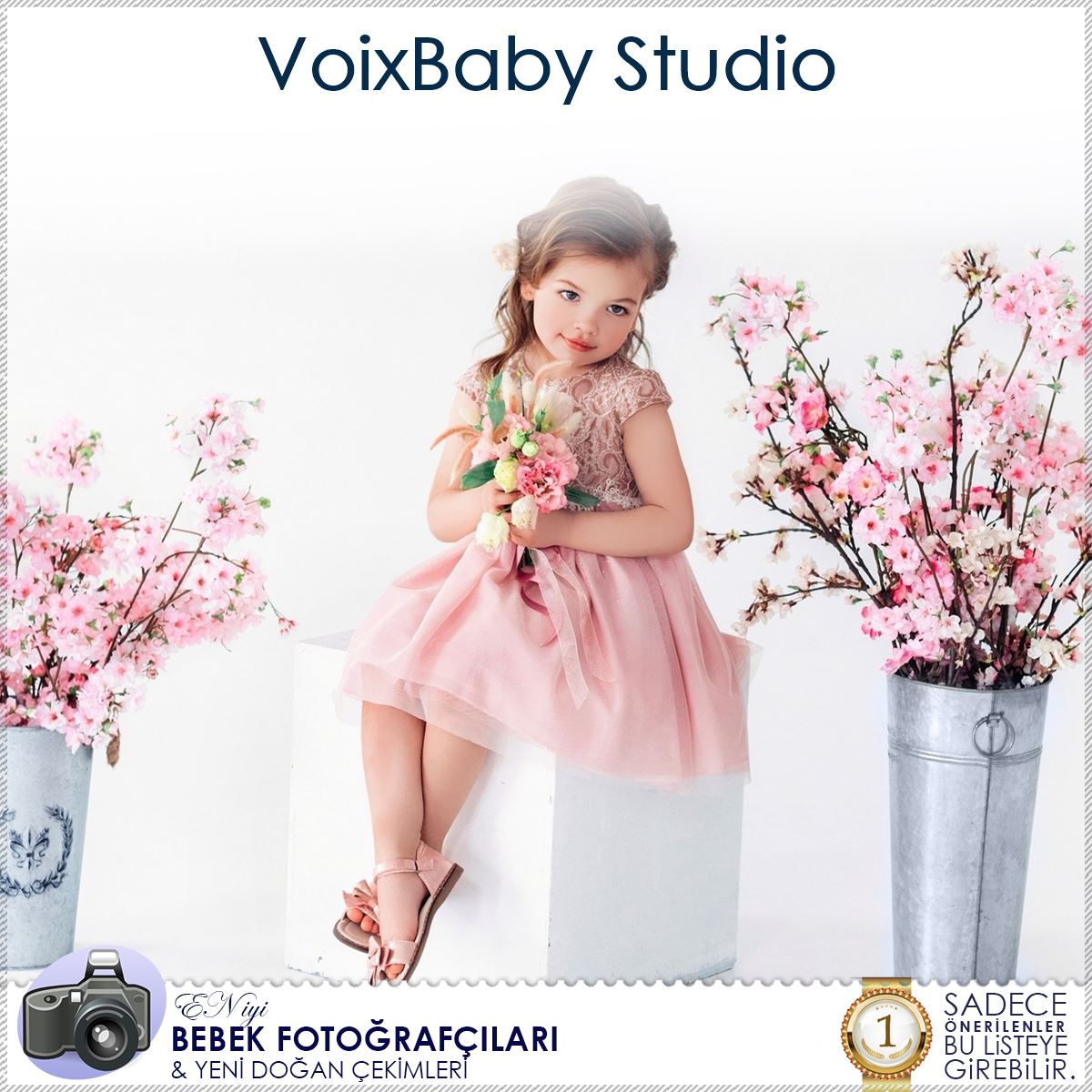 VoixBaby Studio